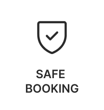 Sikker booking